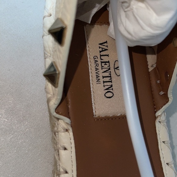 Valentino Espadrillas. Size 7 - Picture 4 of 7